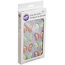 Wilton Butterfly Wings Royal Icing Decorations