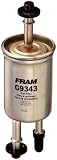 FRAM G9343 In-Line Fuel Filter