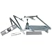 Kimberly Clark Jackson Safety 20664 Curv-O-Mark Contour Worker Kit