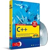 Zoom Produkt-Bild: Jetzt lerne ich C++: Das komplette Starterkit f&uuml;r den einfachen Einstieg in die Programmierung