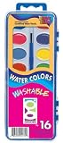 Raymond Geddes 16 Color Watercolor Paint Set