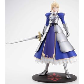 MON-SIEUR BOME COLLECTION Vol.23 Fate/stay night Saber