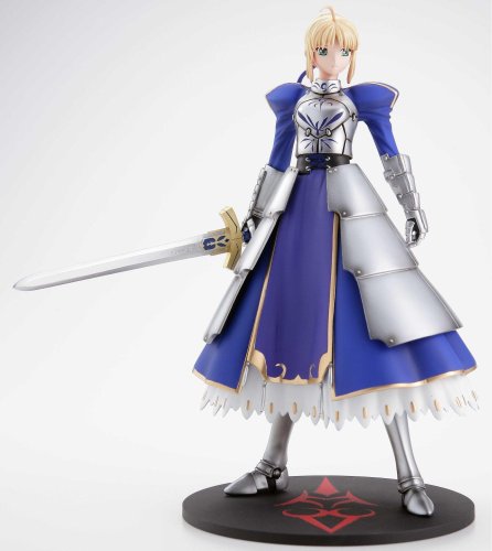 MON-SIEUR BOME COLLECTION Vol.23 : Fate/stay night Saber