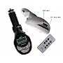 In Car MP3 iPOD FM transmitter for SD USB Pen drive w/Remote