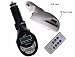 In Car MP3 iPOD FM transmitter for SD USB Pen drive w/Remote