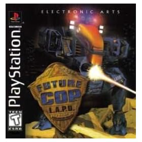 Future Cop: L.A.P.D.