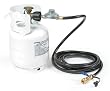 Olympian Heavy Duty Female Quick-Connect x ACME Propane Hose