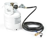 Olympian Heavy Duty Female Quick-Connect x ACME Propane Hose