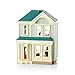 Hallmark Keepsake Ornament Stately Victorian 30th in Nostalgic Houses and Shops Series 2013