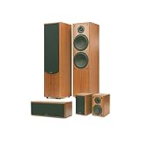 Jamo S 406 HCS (noyer) Syst�me d'Enceintes Nombre d'Enceintes:5par Jamo