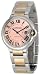 Cartier Men's W6920033 Ballon Bleu de Cartie Pink Mother-Of-Pearl Dial Watch