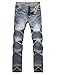DONYAN Men's Fashion Casual Pants Casual jeans