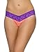 Hanky Panky Colorplay Low Rise Thong