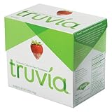 Truvia  自然のノンカロリーステビア甘味料  80袋  並行輸入品