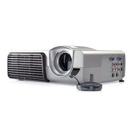 HP Digital Projector vp6121 - DLP projector - 2000 ANSI lumens - XGA (1024 x 768) - 4:3 - remarketed