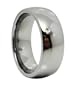 9mm Comfort Fit Classic Dome Men's Tungsten Carbide Ring Aniversary/engagement/wedding Band (Size 8-12 Available) Size 8.5