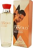 41ShMfy%2BV7L. SL160  Diavolo So Sexy By Antonio Banderas For Women. Eau De Toilette Spray 3.4 Ounces