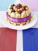 Beetroot and Potato Charlotte with Skorpa Rolls Cuisine Photographic Poster Print by Alexander Van Berge, 18x24
