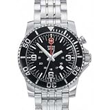 Swiss Army Watches- Swiss Army Maveric II Alarm Mens Watch by Swiss Army