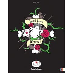 Sheepworld Rock Posterkalender 2011