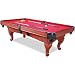 Minnesota Fats Centurion Precession SL8 Billiard Table (8-Feet) Minnesota Fats Centurion Precession SL8 Billiard Table (8-Feet)