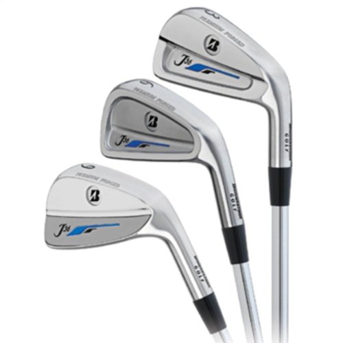 Used Bridgestone J36 Combo Iron Set