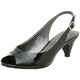 Kenneth Cole REACTION - Kenneth Cole REACTION Women's Bond Shell Patent Pump