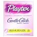 Playtex Femcare Gentle Glide Deodorant Tampons - Regular 18 Count