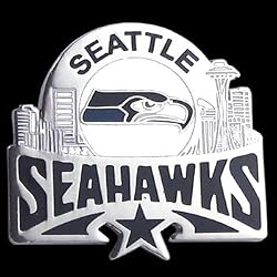 Seattle Seahawks Pin - NFL Football Fan Shop Sports Team Merchandise