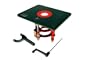 JessEm 02302 Rout-R-Lift FX Router Base for 2 HP Fixed Base Router Motor