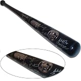2007 Red Sox Team Signed Louisville Bat w/ Red Sox and 07 WS Logo - Model REDSBTS000017
