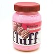 Raspberry Marshmallow Fluff - 7.5 oz Glass Jar