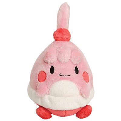 Pokemon 6" Happiny Doll - Japanese Imported