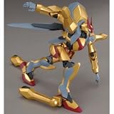 Code Geass Lelouch of the Rebellion Vincent Plastic Model Kit