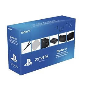 Kit de d�marrage pour PS Vita