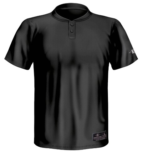 Easton Youth Skinz 2 Button Placket Jersey