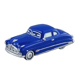 【クリックで詳細表示】ディズニー カーズ・トミカ C-6 カーズ ドック・ハドソン