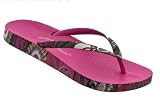 IPANEMA BIKINI ANATOMICAL LADIES FLIP FLOP