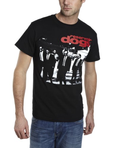 Trademark Reservoir Dogs Movie Still Printed 