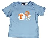 Tennessee Volunteers Li'l Fan Light Blue Infant Team Tee