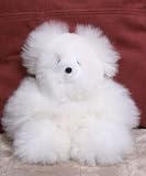 Alpaca Teddy Bear - Mini