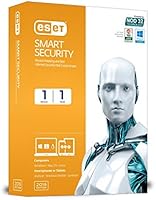 ESET Smart Security(2016) - 1 PC, 1 Year (DVD)