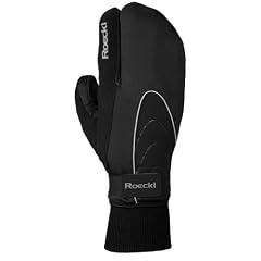 Roeckl Radhandschuhe Modell Vacha Lobster schwarz