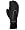 Roeckl Radhandschuhe Modell Vacha Lobster schwarz