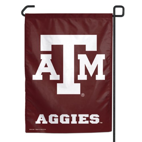 NCAA Texas A&M Aggies Garden Flag