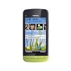Nokia C5-03 (Lime green)
