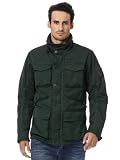 BOGNER FIRE + ICE Herren Fieldjacket PABLO, black, 50
