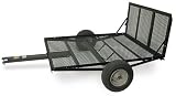 Precision Products 600-Pound Capacity Expanded Metal Trailer Cart #FB100SP