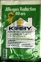 Kirby Part#204808 - Genuine Kirby Style F HEPA Filtration Vacuum Bags for Sentria Models - 6/Package