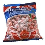UPC 014272001337 product image for Jumbo Red & White Peppermint Hard Candy Balls 120 Count Bag | upcitemdb.com